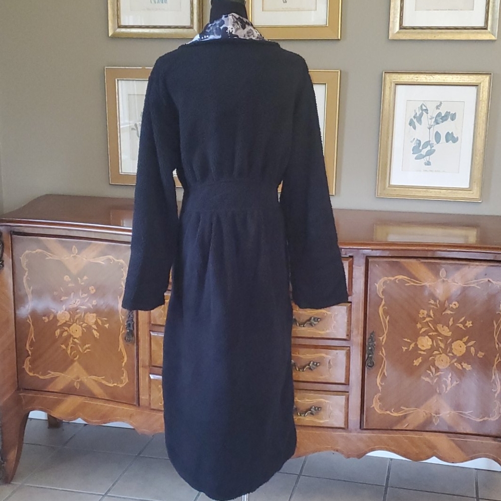 0122 Soft & Cozy Robe - Picture 4 of 6